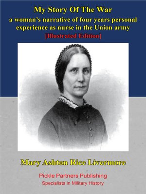 cover image of My Story of the War